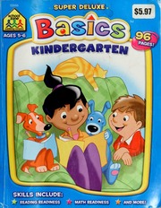 Kindergarten Basics Super Deluxe Hoffman Joan