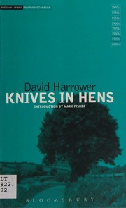 Knives In Hens Harrower David Author Fisher Mark 1944 Writer Of Introduction Methuen Drama