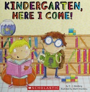 Kindergarten Here I Come Steinberg David 1962 Chambers Mark