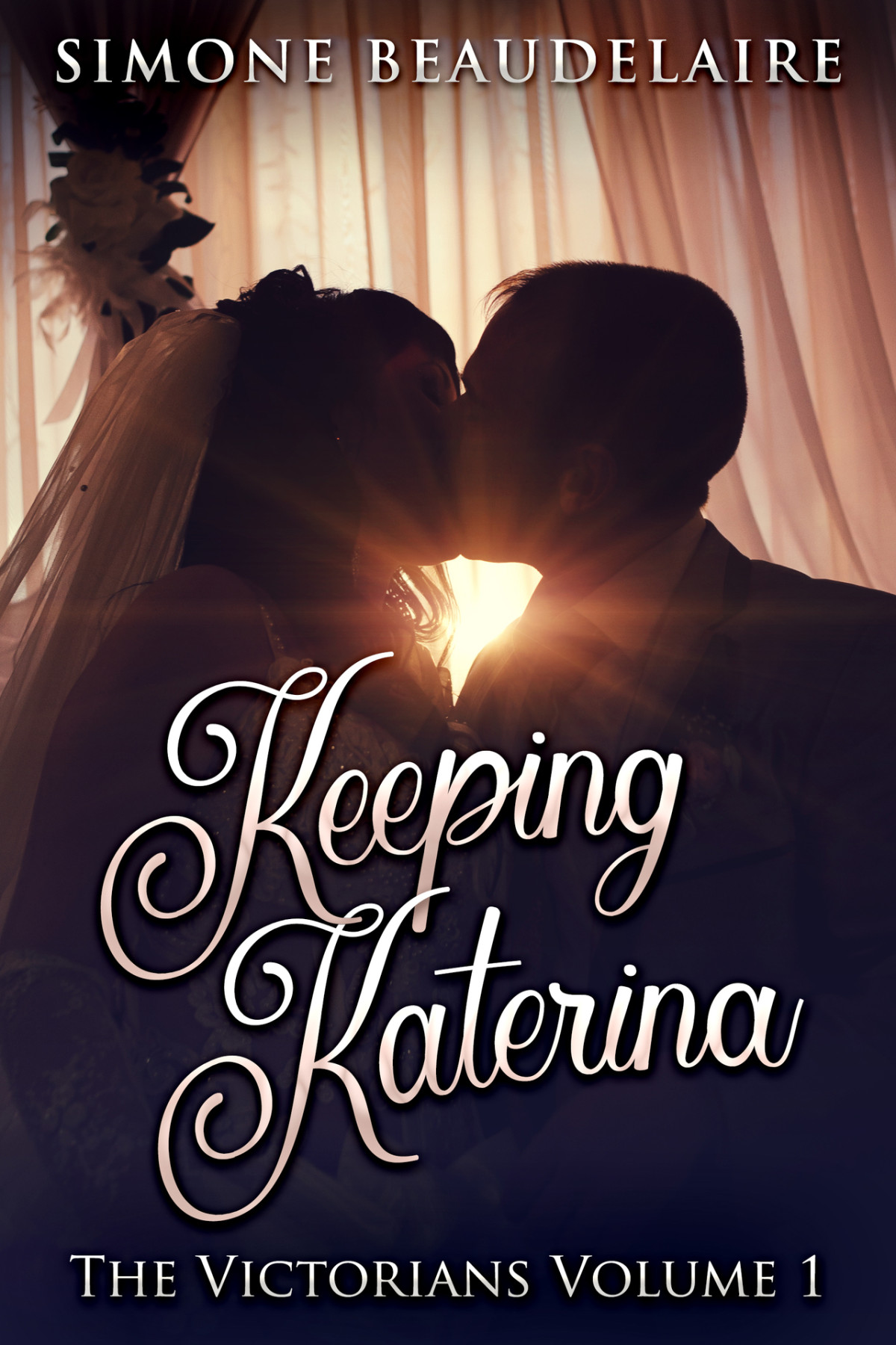 Keeping Katerina 19th Century Historical Romance The Victorians Beaudelaire