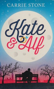 Kate Alf Stone Carrie Author