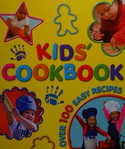 Kids Cookbook Unknown
