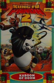 Kaboom Of Doom Hapka Cathy Dreamworks Animation