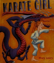 Karate Girl 1st American Ed Leary Mary