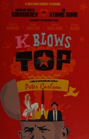 K Blows Top Carlson Peter 1952