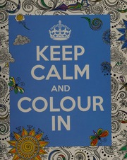 Keep Calm And Colour In Arcturus Publishing