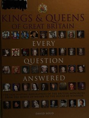 Kings Queens Of Great Britain Every Question Answered Soud