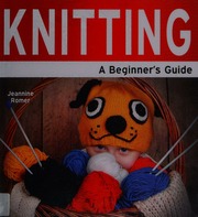 Knitting A Beginners Guide Romer Jeannine