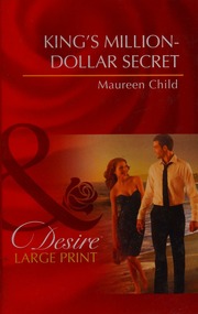 Kings Milliondollar Secret Child Maureen