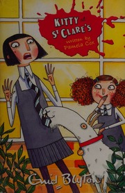 Kitty At St Clares Cox Pamela Author Blyton Enid Author