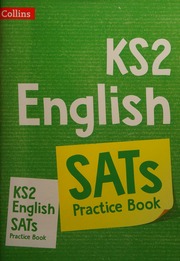Ks2 English Sats Practice Workbook For The 2022 Tests Various
