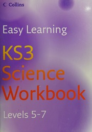 Ks3 Science Workbook Miller Patricia