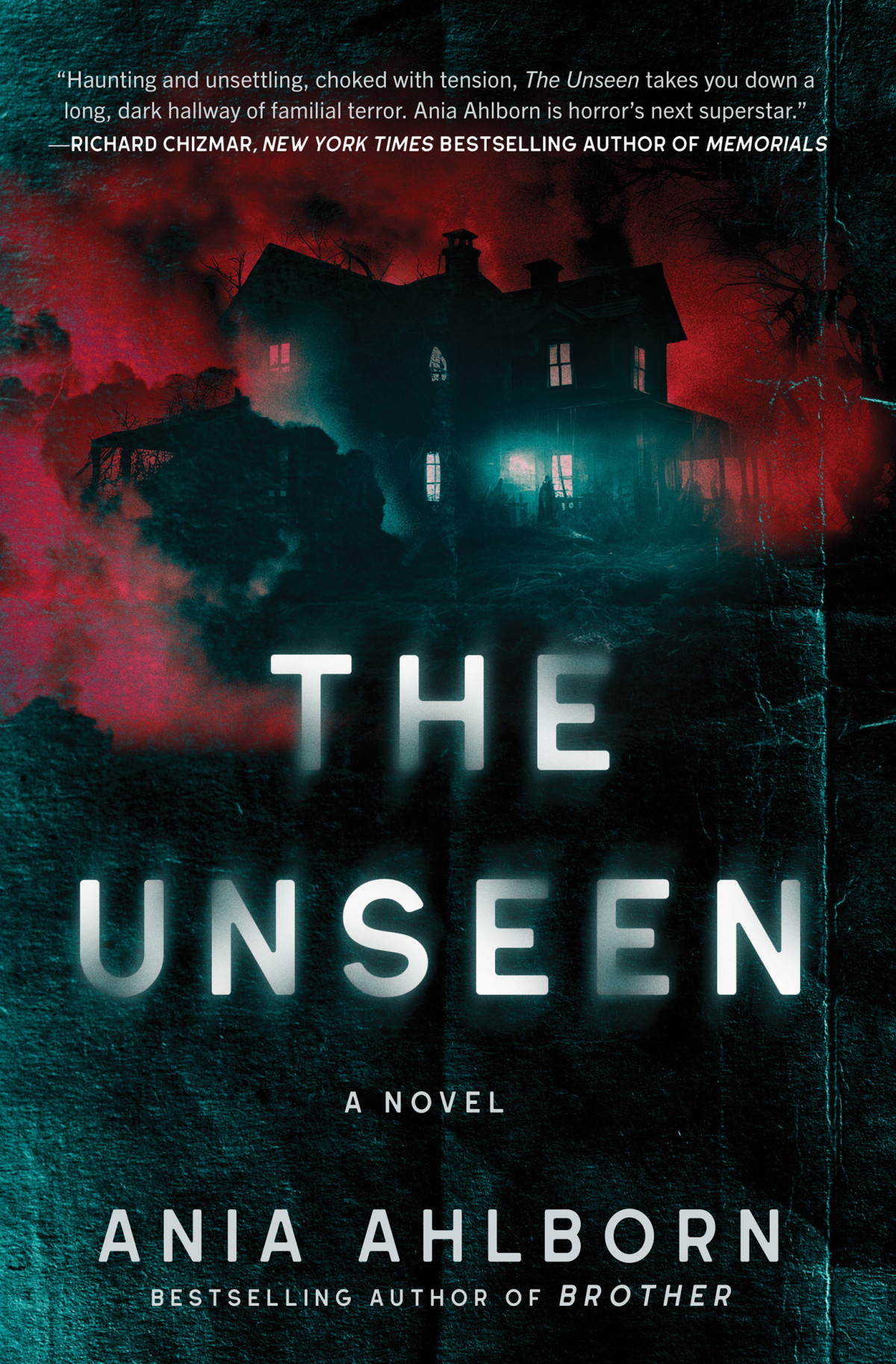 The Unseen A Novel Ania Ahlborn