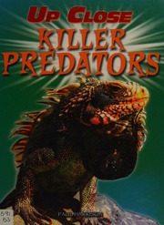 Killer Predators Harrison Paul