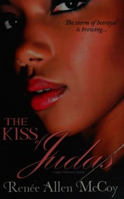 The Kiss Of Judas A Fiery Furnace Novel Mccoy Renee Allen