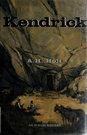 Kendrick A H Holt