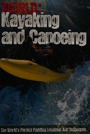 Kayaking And Canoeing Mason Paul 1967