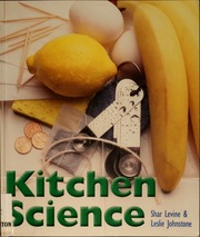 Kitchen Science Levine Shar 1953 Johnstone Leslie Garbot Dave