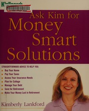 Kiplingers Ask Kim For Money Smart Solutions Lankford Kimberly