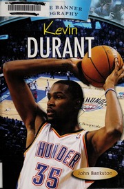 Kevin Durant Bankston John 1974