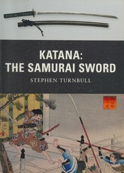 Katana The Samurai Sword Turnbull Stephen R