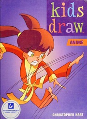Kids Draw Anime Hart Christopher 1957