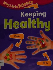 Keeping Healthy Riley Peter D Author