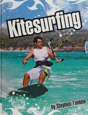 Kitesurfing Timblin Stephen