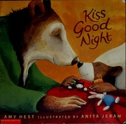 Kiss Good Night Hest Amy Jeram Anita Ill