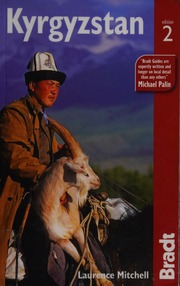 Kyrgyzstan The Bradt Travel Guide 2nd Ed Mitchell Laurence