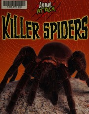Killer Spiders Woolf Alex 1964