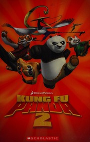Kung Fu Panda 2 Beddall Fiona Brown Judy