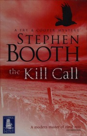 The Kill Call Large Print Ed Booth Stephen 1952