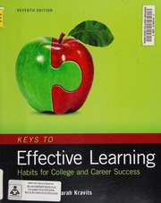 Keys To Effective Learning Habits For College And Career Success Carter