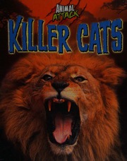 Killer Cats Woolf Alex 1964