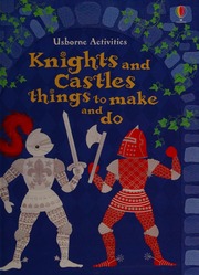 Knights Castles Activity Pack Nicholls Paul Illustrator Illustrator Baggott