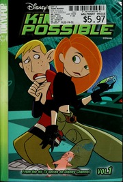Kim Possible Walt Disney Enterprises