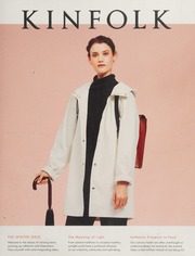 Kinfolk Volume 14 Williams Nathan 1986 Editor