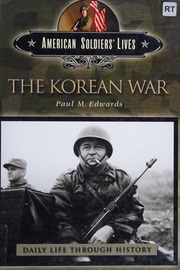 The Korean War New Edition Edwards Paul M