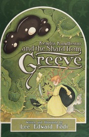 Kendra Kandlestar And The Shard From Greeve Fodi Lee Edward