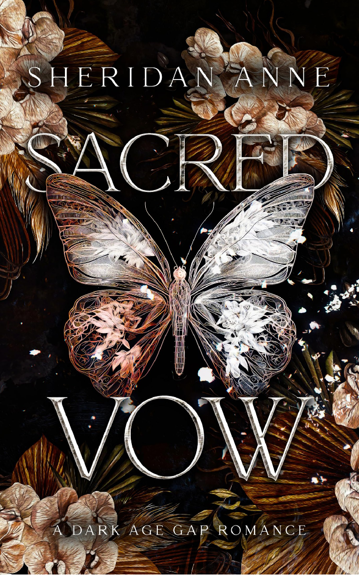 Sacred Vow Sheridan Anne