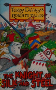 The Knight Of Silk And Steel Deary Terry Flook Helen