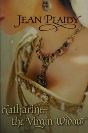 Katharine The Virgin Widow Large Print Ed Plaidy Jean 19061993