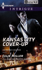 Kansas City Coverup None Miller Julie 1960 Author None
