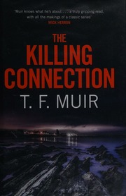 The Killing Connection Muir Frank Crime Novelist Author