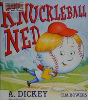 Knuckleball Ned Dickey R A Robert Allen 1974 Karounos Michael Bowers