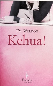 Kehua Weldon Fay Author