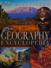 The Kingfisher Geography Encyclopedia Rev And Updated Ed Gifford