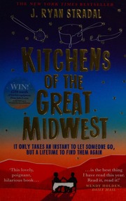 Kitchens Of The Great Midwest Stradal J Ryan Author