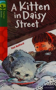 A Kitten In Daisy Street Belford Pat Author Cottam Martin J